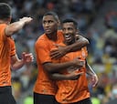 Brasil inunda el Shakhtar Donetsk