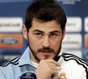 Casillas: "Sería ideal ganar por 0-1"