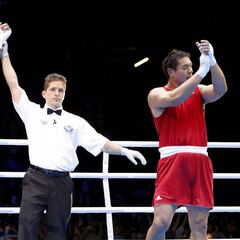 Los boxeadores profesionales podrán participar en los Juegos