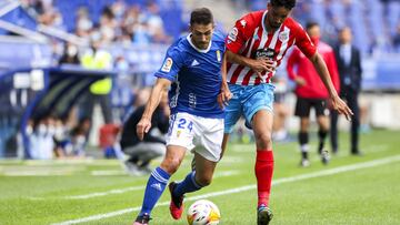 15/08/21 PARTIDO SEGUNDA DIVISION
REAL OVIEDO - LUGO
LUCAS