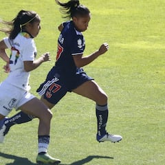 S. Morning - U. de Chile: TV, horario y cómo seguir online la final del fútbol femenino
