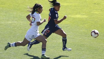 S. Morning - U. de Chile: TV, horario y cómo seguir online la final del fútbol femenino