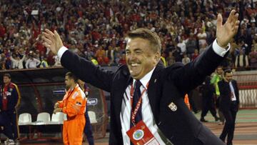 Radomir, con erratas empezó todo