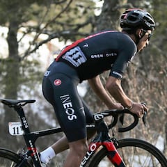 Bernal parte como favorito para conquistar el Giro de Italia 2021