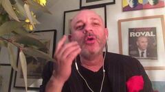 La oda de Hermel a Cristiano: "¿Cómo no te voy a querer?"