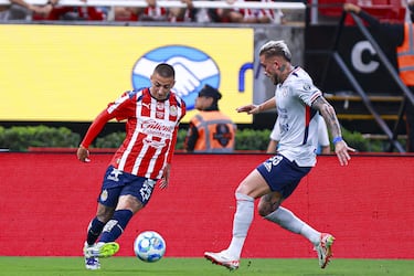 Cruz Azul vs Chivas: historial de enfrentamientos en Liguilla de la Liga MX