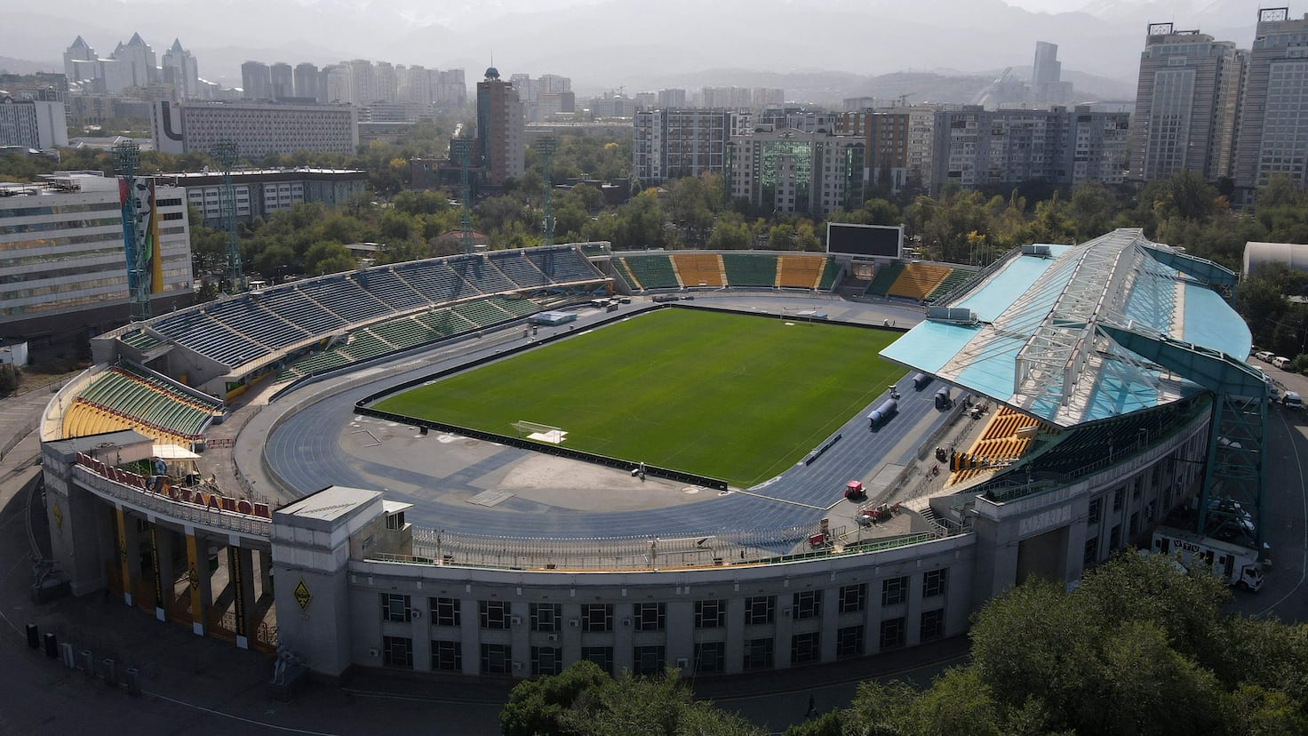 Who are Kairat? The lowdown on Madrid's UCL opponents
