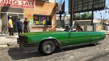 Podrás comprar dinero virtual pagando en GTA Online