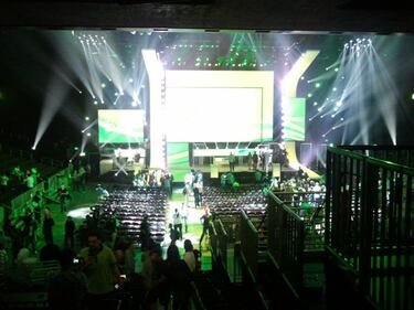 E3 2012: Galería de fotografías