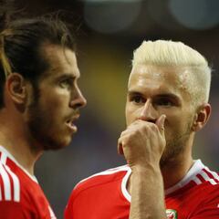 La Gales de Bale ya está en Francia para preparar la Euro