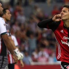 Atlas - Chivas (1-0): Resumen del partido y goles