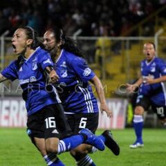Partidos y resultados de la fecha 3 de la Liga Águila Femenina