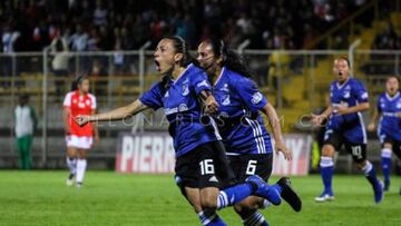 Resultados fecha 3 Liga Águila Femenina