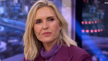 Judit Mascó, operada de urgencia tras sufrir un accidente