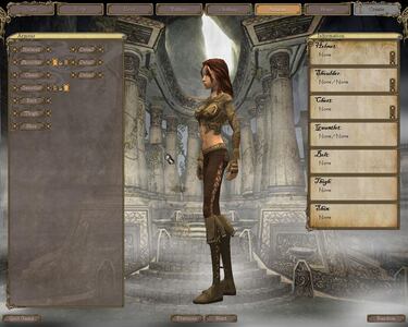 Nuevas imágenes de The Chronicles of Spellborn