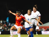 Una dura goleada a la Roja