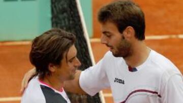 Ferrer consuela a Granollers.