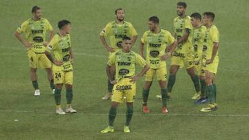 Defensa y Justicia buscará dar vuelta la serie ante Botafogo