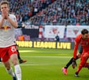 Resumen y goles del Leipzig vs. Werder Bremen de la Bundesliga