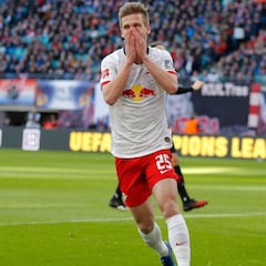 Resumen y goles del Leipzig vs. Werder Bremen de la Bundesliga