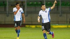 Mancilla tuvo un regreso soñado al darle el triunfo a Huachipato