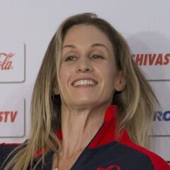 Nelly Simón: “En Liguilla tienes que pelear con todo”