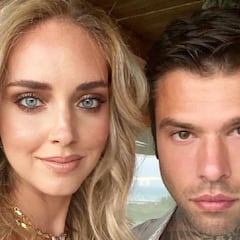 La original forma de anunciar el embarazo de Chiara Ferragni y Fedez