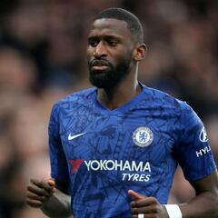Rudiger says the fight is over and 'racism has won'