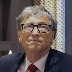 La predicción de Bill Gates sobre la primera vacuna contra la COVID