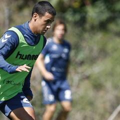 El Eibar acuerda con el Cádiz la cesión de Nano Mesa