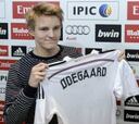 Cuarto fichaje en cuatro meses tras Asensio, Odegaard y Lucas
