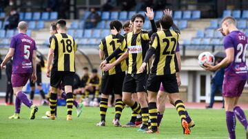 Tercera División Grupo 4: resultados, partidos y clasificación de la jornada 22