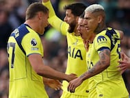 Tottenham Hotspur finally look to have found some form as they battle desperately against relegation under new head coach Roberto De Zerbi.