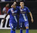 Laborioso triunfo de Emelec contra el indomable Tigres
