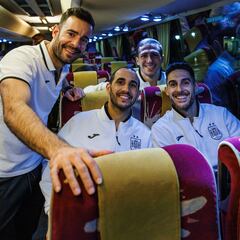 España va a por el pleno hacia la Ronda Élite ante Moldavia