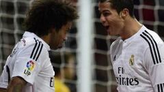 1x1 del Madrid: con menos brillo pero el mismo Cristiano Ronaldo