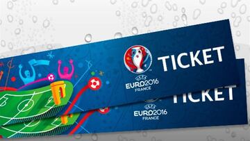 Uefa release last batch of Euro 2016 tickets