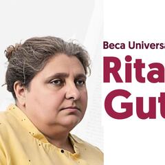 Inicia registro a la Beca Rita Cetina Gutiérrez: fechas, montos y requisitos