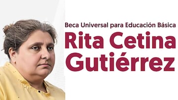 Inicia registro a la Beca Rita Cetina Gutiérrez: fechas, montos y requisitos
