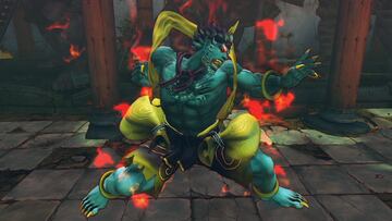 Captura de pantalla - Ultra Street Fighter IV (360)