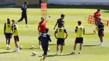 PACO J&Eacute;MEZ. ENTRENADOR DEL RAYO