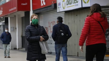 
 Coronavirus en Chile, en vivo hoy: casos, muertes, reporte y &uacute;ltimas noticias