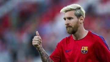 Is a new contract for Leo Messi at Barcelona on the cards?