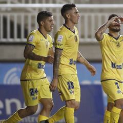 U de Conce gana a La Calera y logra su mejor racha ganadora