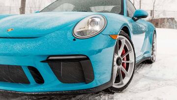 ¿Son efectivos los neumáticos de invierno?