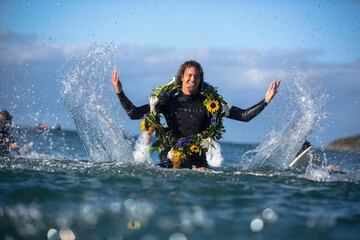 Jordy Smith, Sudáfrica