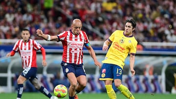 La IA revela a su favorito para el Clásico Nacional entre América y Chivas de Liga MX