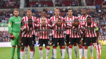 El PSV no lucirá Philips en su camiseta el próximo año