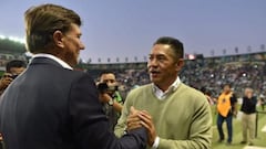 Ambriz y Cristante, candidatos para regresar al banquillo
