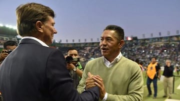 Ambriz y Cristante, candidatos para regresar al banquillo